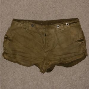 Free people shorts